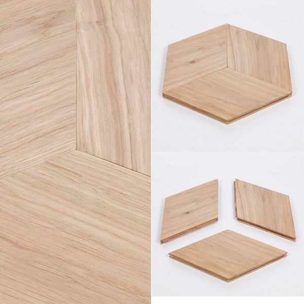 Hexagon tegels van lalegno te koop bij Top Tegel 04 tussen Ieper en Kortrijk.