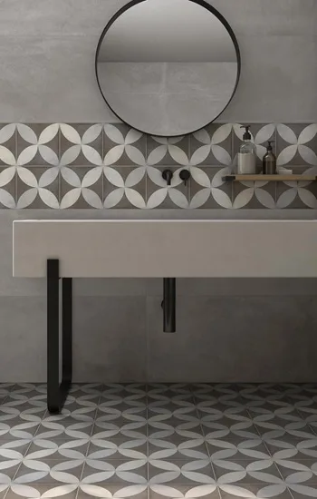 Pamesa Art 20x20 cm keramische tegels met karaktervolle patronen. Geschikt voor zowel vloer als wand in keuken, badkamer of inkomhal. Ontdek de collectie in onze toonzaal in Ieper.