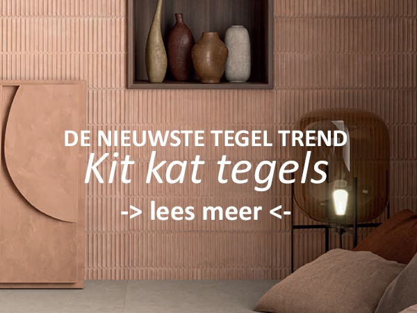 Kitkat tegels of mozaiek, finger tiles of sticks in verschillende kleuren zoals groen, roze of blauw te koop bij Top Tegel 04 in West Vlaanderen.