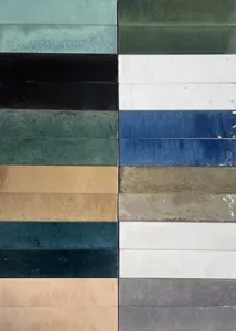Outlet en stockverkoop in rechthoekige keramische zelliges marazzi lume