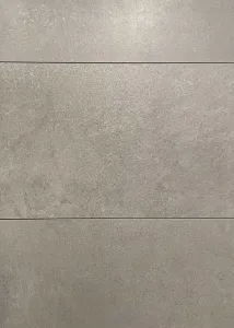 Stockverkoop in donker grijze vloer tegels 45x90