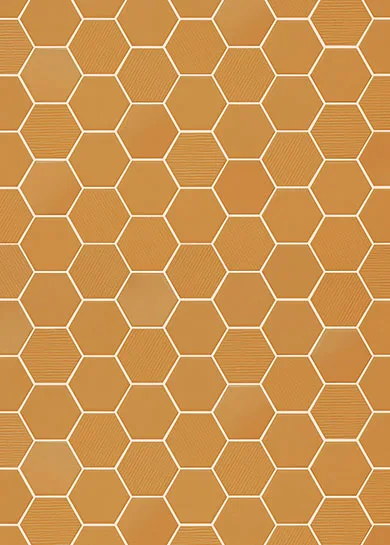 Effen of gestructureerde hexagon mozaïek tegels geven je ruimte een trendy geometrische uitstraling. Geschikt voor zowel moderne, landelijke als mediterraanse interieurs.