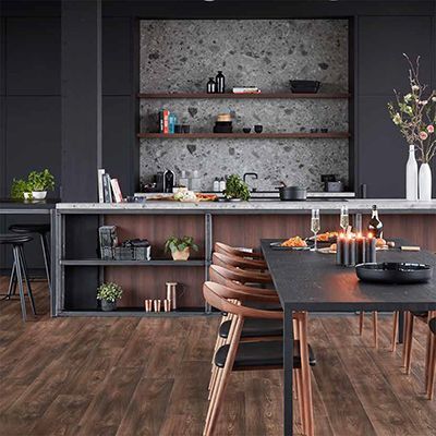 Click vinyl vloeren van Berry Alloc met een terrazzo look in formaat 60x60. Te koop Bij Top Tegel 04 in Geluveld, Nabij Zonnebeke, Menen en ieper 