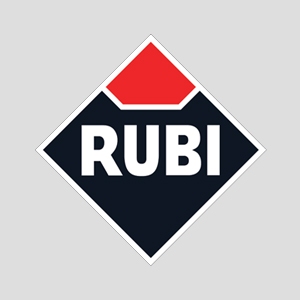 Rubi gereedschap voor tegelzetters te koop bij tegelhuis Top Tegel 04 in West Vlaanderen tussen Ieper en Kortrijk.