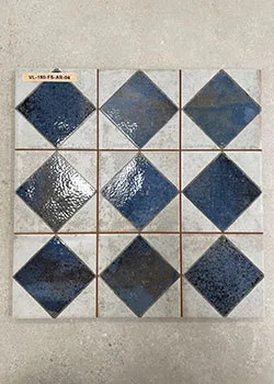 Lot wandtegels te koop in onze outlet: Peronda Fs arles Blue 33x33cm.