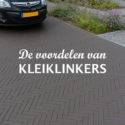 Ontdek de voordelen van kleiklinkers voor oprit, terras en tuinpad. Kleurvast, duurzaam, slijtvast en onderhoudsvriendelijk. Laat je inspireren door realisaties en krijg persoonlijk advies bij Top Tegel 04 in Ieper, West-Vlaanderen.