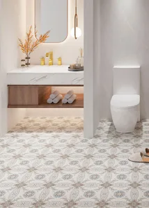 Goedkope patroontegels in onze outlet formaat 20x20cm voor jouw keuken, badkamer of toilet